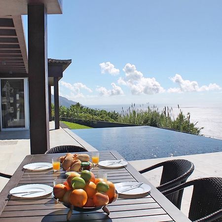 Вилла Ourmadeira - Cliffscape, Panoramic Seaviews Estreito Da Calheta Экстерьер фото